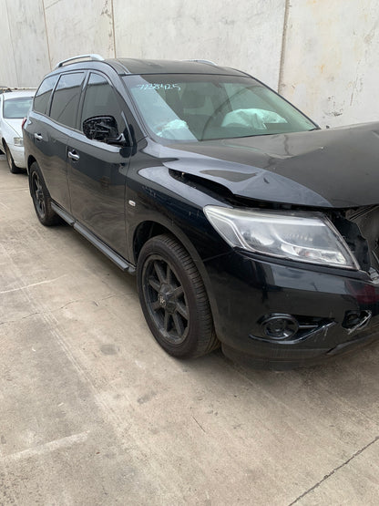 Nissan Pathfinder R52 3.5L 2015 FWD Auto Petrol - Throttle Body
