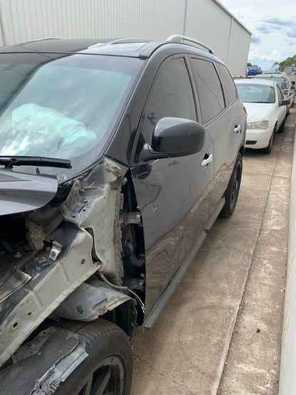 Nissan Pathfinder R52 3.5L 2015 FWD Auto Petrol - Throttle Body