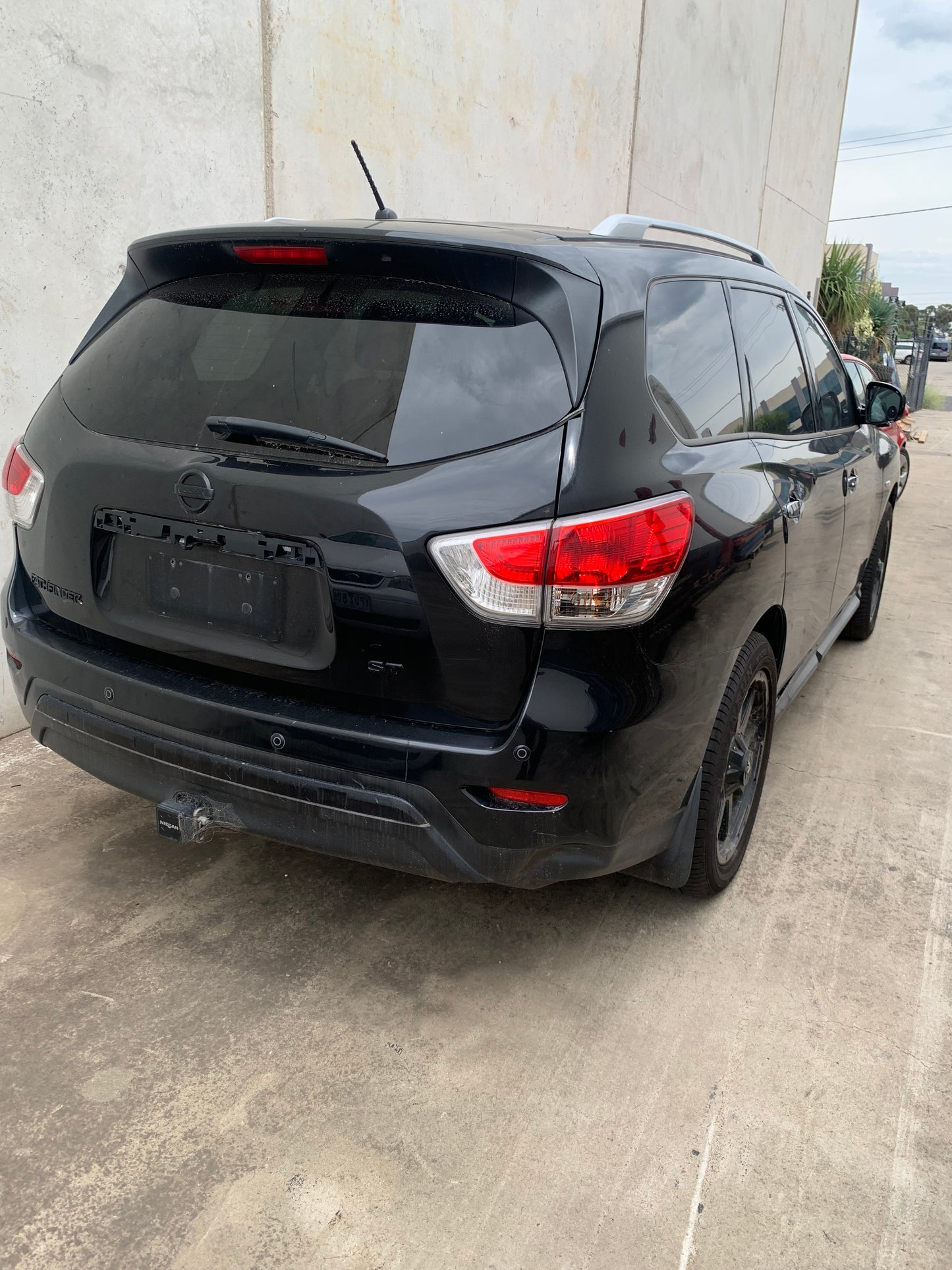 Nissan Pathfinder R52 3.5L 2015 FWD Auto Petrol - Throttle Body