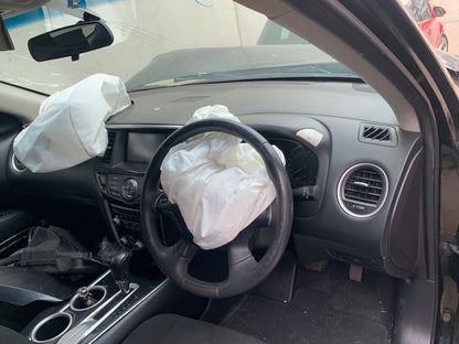 Nissan Pathfinder R52 3.5L 2015 FWD Auto Petrol - Throttle Body