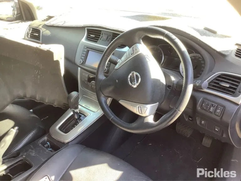 Nissan Pulsar B17 Sedan 2013 1.8L Petro Auto - LHF Door Shell