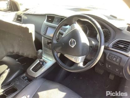 Nissan Pulsar B17 Sedan 2013 1.8L Petro Auto - LHF Door Shell
