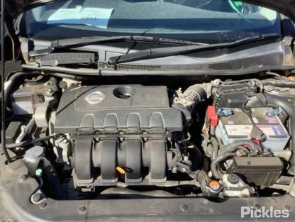 Nissan Pulsar B17 Sedan 2013 1.8L Petro Auto - LHF Door Shell