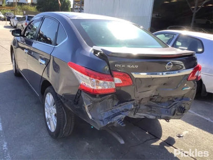 Nissan Pulsar B17 Sedan 2013 1.8L Petro Auto - LHF Door Shell