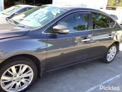 Nissan Pulsar B17 Sedan 2013 1.8L Petro Auto - LHF Door Shell