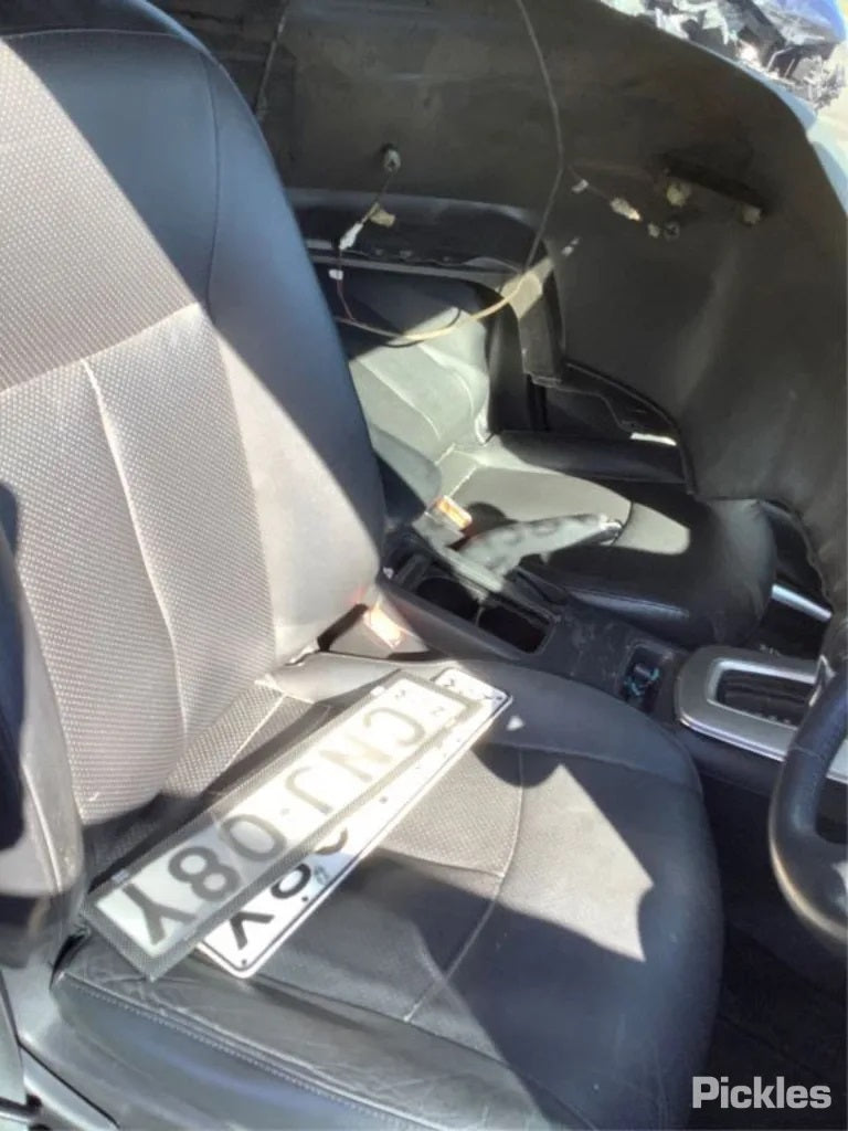 Nissan Pulsar B17 Sedan 2013 1.8L Petro Auto - LHF Door Shell