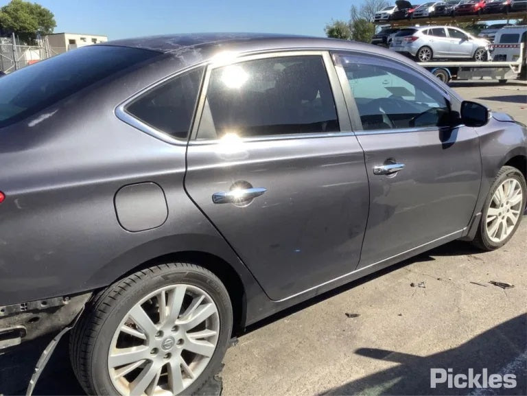 Nissan Pulsar B17 Sedan 2013 1.8L Petro Auto - LHF Door Shell