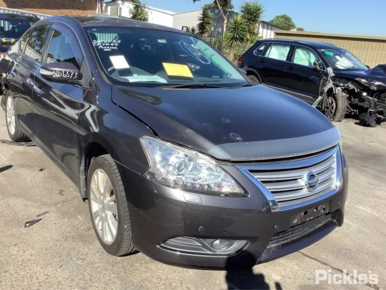 Nissan Pulsar B17 Sedan 2013 1.8L Petro Auto - LHF Door Shell