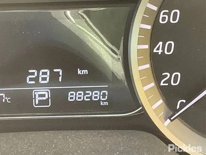 Nissan Pulsar B17 Sedan 2013 1.8L Petro Auto - LHF Door Shell