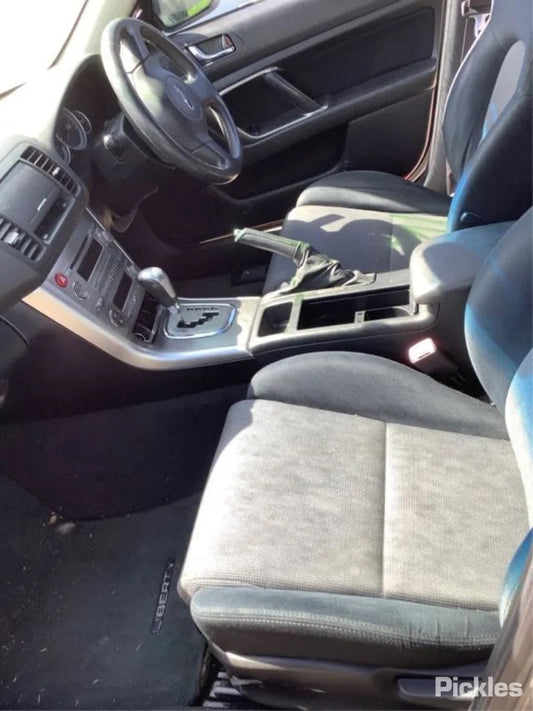 Subaru Liberty 2005 2.5L Petrol Auto - Ac Compressor