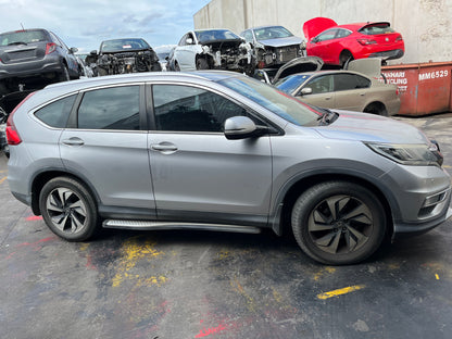 Wrecking/Dismantling Honda Crv Rm 2015 2.4l Awd Petrol Auto