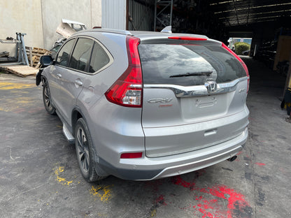 Wrecking/Dismantling Honda Crv Rm 2015 2.4l Awd Petrol Auto