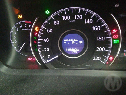 Wrecking/Dismantling Honda Crv Rm 2015 2.4l Awd Petrol Auto